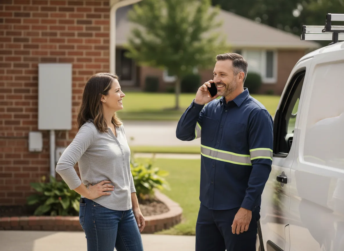 Electrical repair frequently asked questions in North East, MD